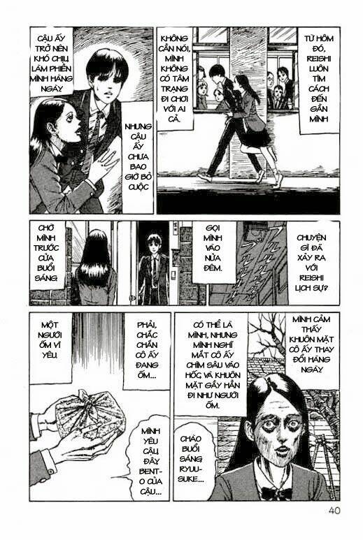 lovesick dead chapter 1 42