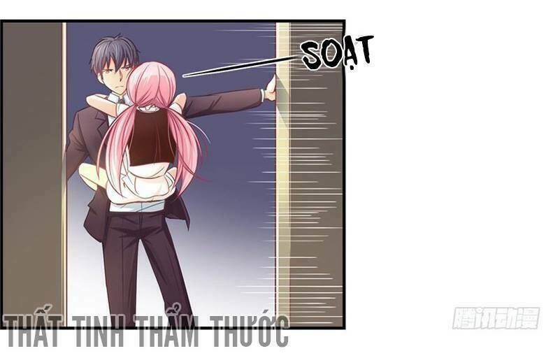 cuồng duệ tiểu thê chapter 12 13