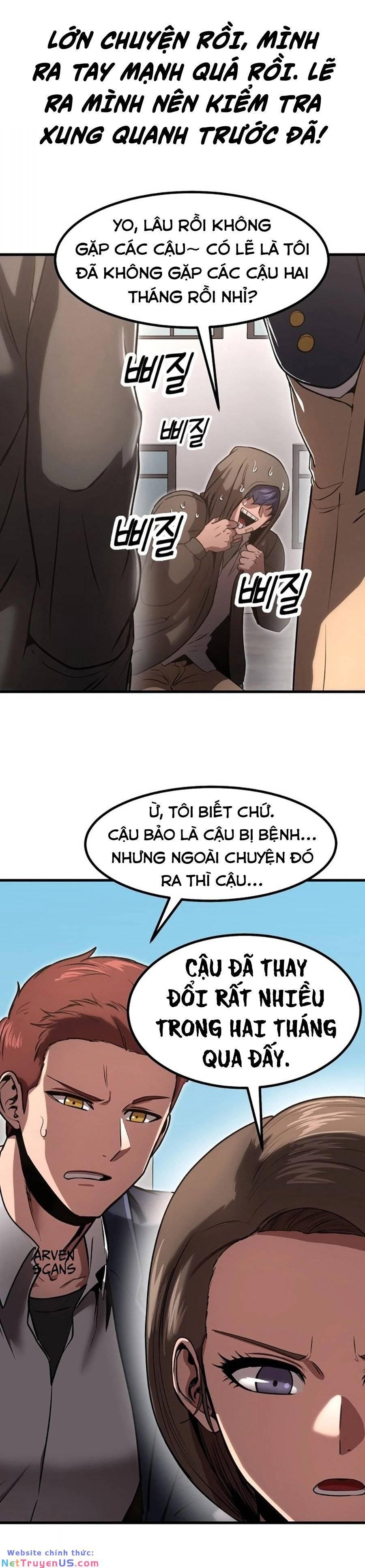 Gia Đình Vui Vẻ - Mẹ Thuê Báo Oán chapter 4 23