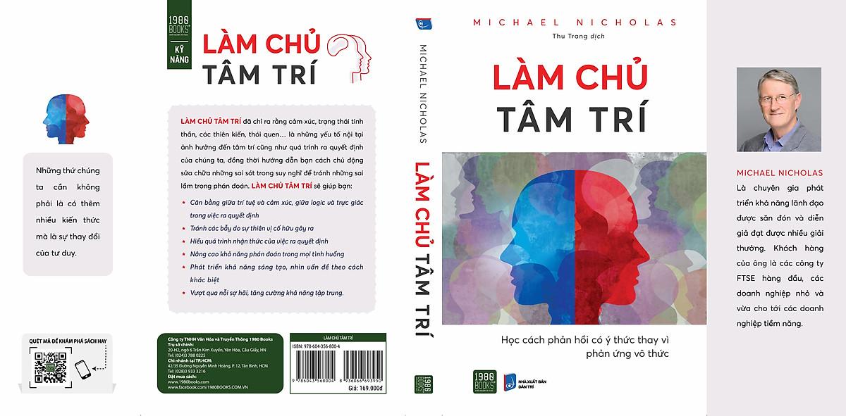 Làm Chủ Tâm Trí - Bản Quyền
