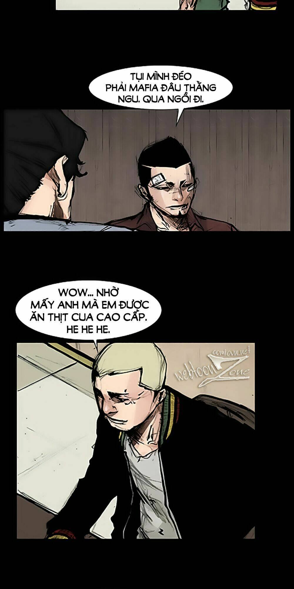 độc cô tiền truyện chapter 61 3