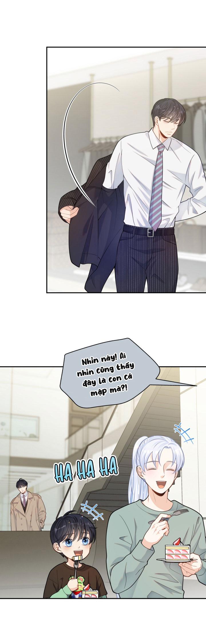 hôn nhân bị đánh cắp của hồ ly chapter 16 2