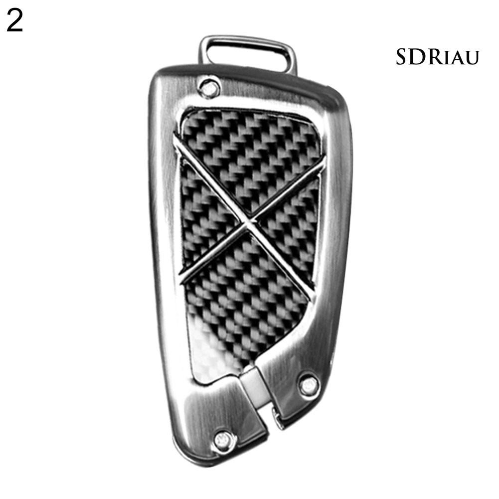 Vỏ Chìa Khóa Bằng Sợi Carbon Cho Bmw 1 2 3 4 5