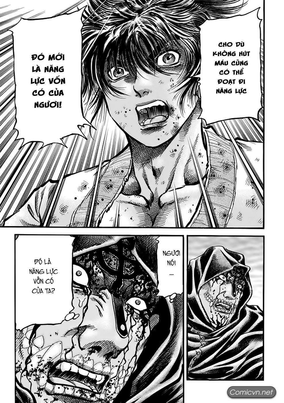 chú bé rồng - ryuuroden chapter 289.2 6