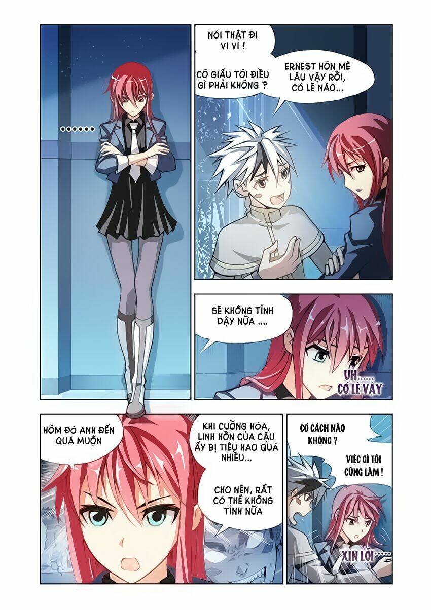 hùng bá thiên hạ chapter 6 8