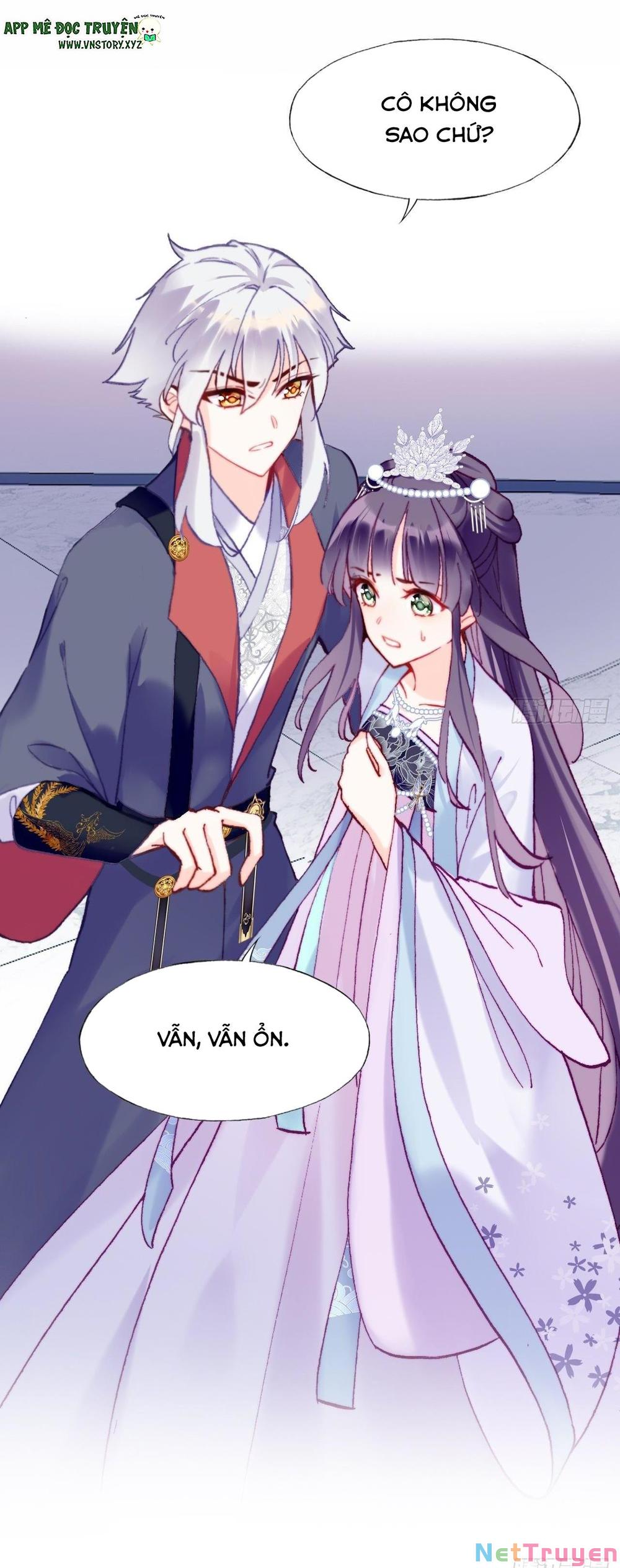 lại bị bệnh chiều chuộng quấn lấy chapter 84 4