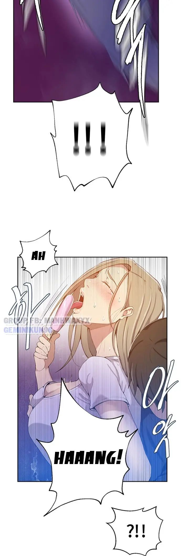 lớp học gia đình (bản không che) chapter 33 30