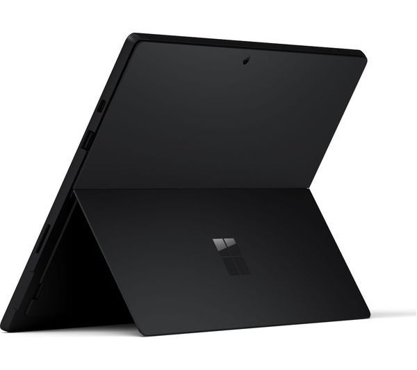 Microsoft Surface Pro 7 - Core i5/ 8GB/ 128GB/ Win10 (Black) - Hàng Nhập Khẩu