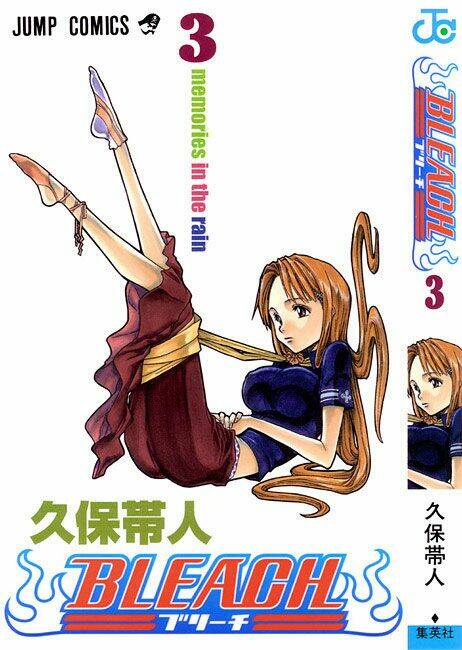 thần chết ichigo chapter 17 1