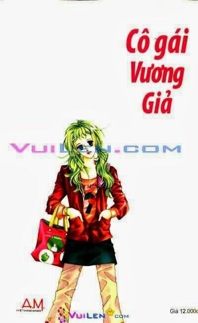 cô gái vương giả chapter 2 167