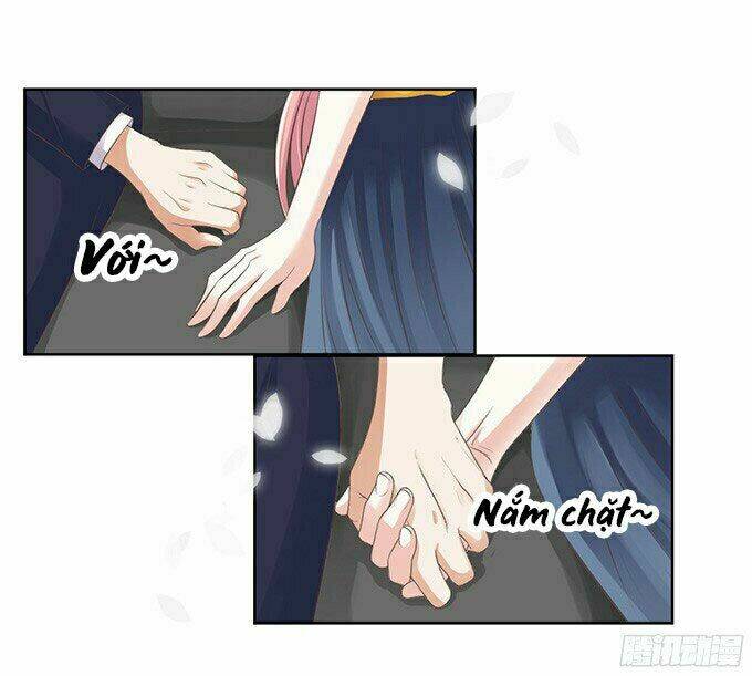 liệt ái tri hạ: series mật đào tiểu tình nhân chapter 64 7