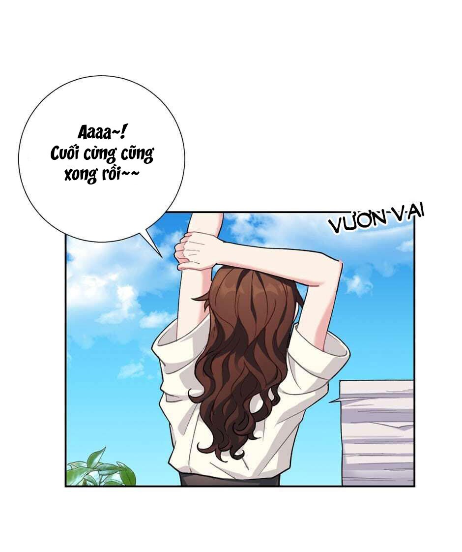 tiểu thư và những người hầu chapter 23 2