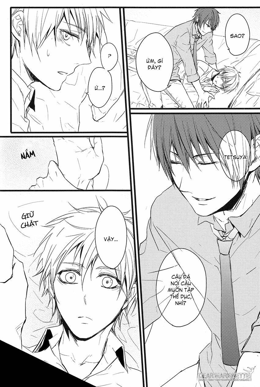 knb dj - kimi to boku chapter 1 25