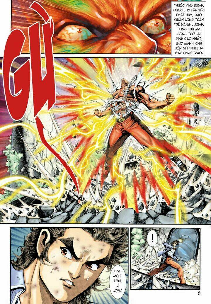 tân tác long hổ môn chapter 211 6