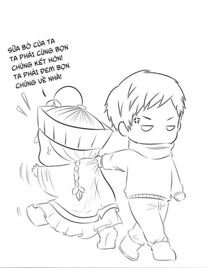 ách! nhặt được một tiểu thây ma chapter 20 18