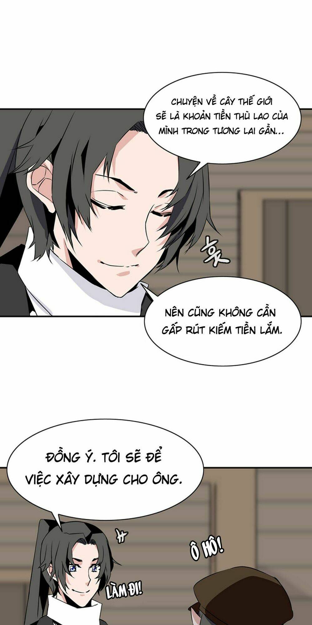 ảo mộng vương chapter 23 32