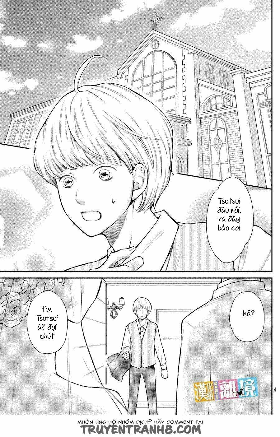 3d kanojo - bạn gái 3d chapter 42.5 15