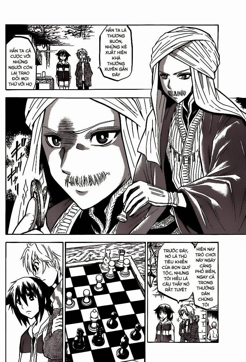 chrono monochrome chapter 2 23