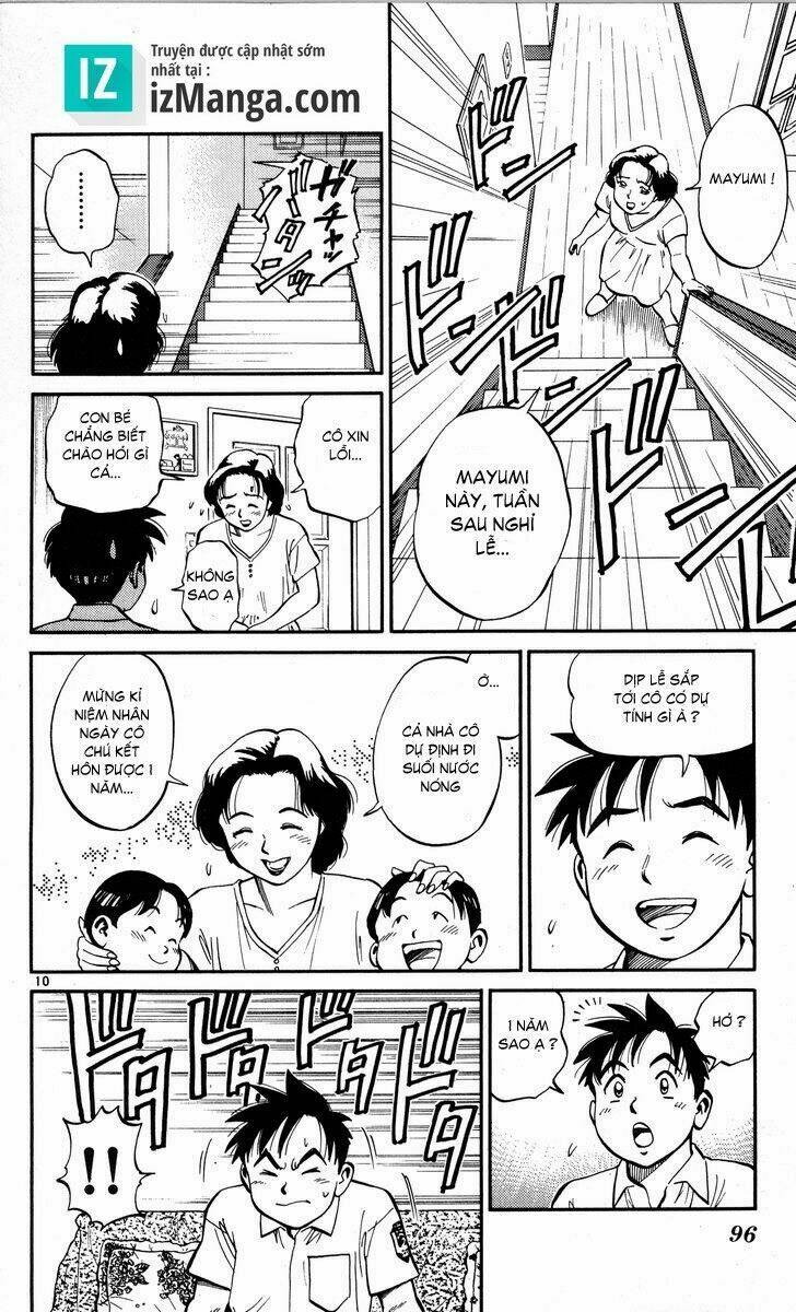 ganba! fly high! - bay cao hơn nữa chapter 50 11