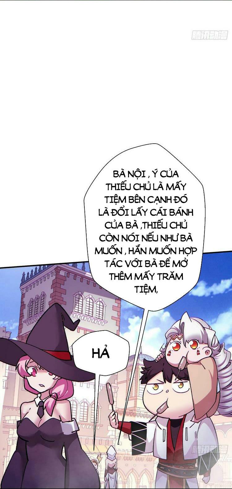 ta là nhà giàu số một, ta không muốn trọng sinh chapter 96 33