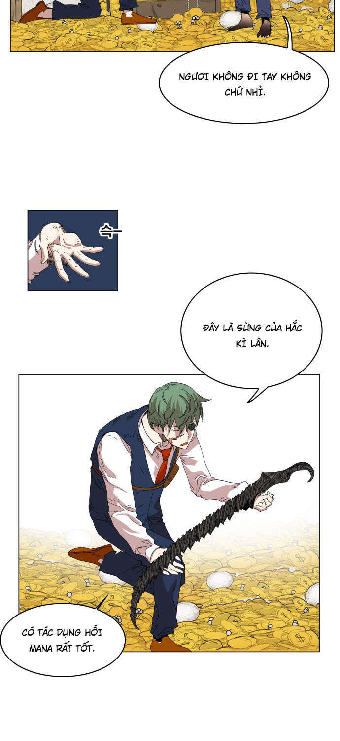 hard core leveling warrior chapter 137 73