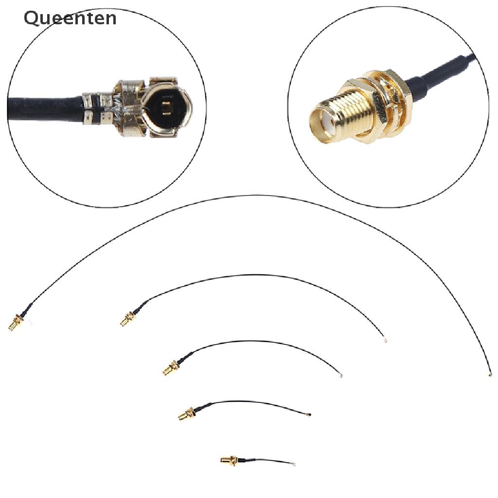 Dây cáp ăng ten kết nối U.FL sang SMA 1.13