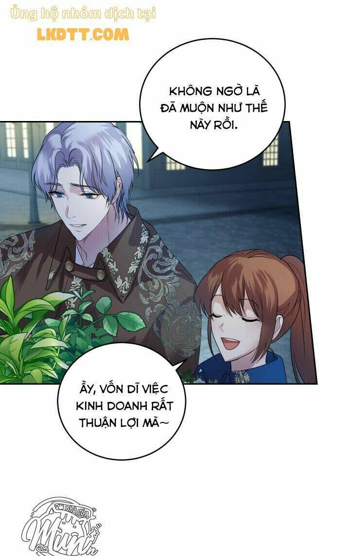 nhà điều chế nước hoa độc quyền của bạo chúa chapter 28 57