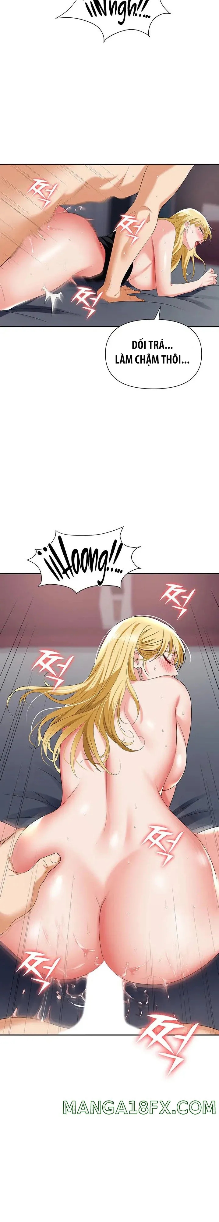 sập bẫy chapter 16 17