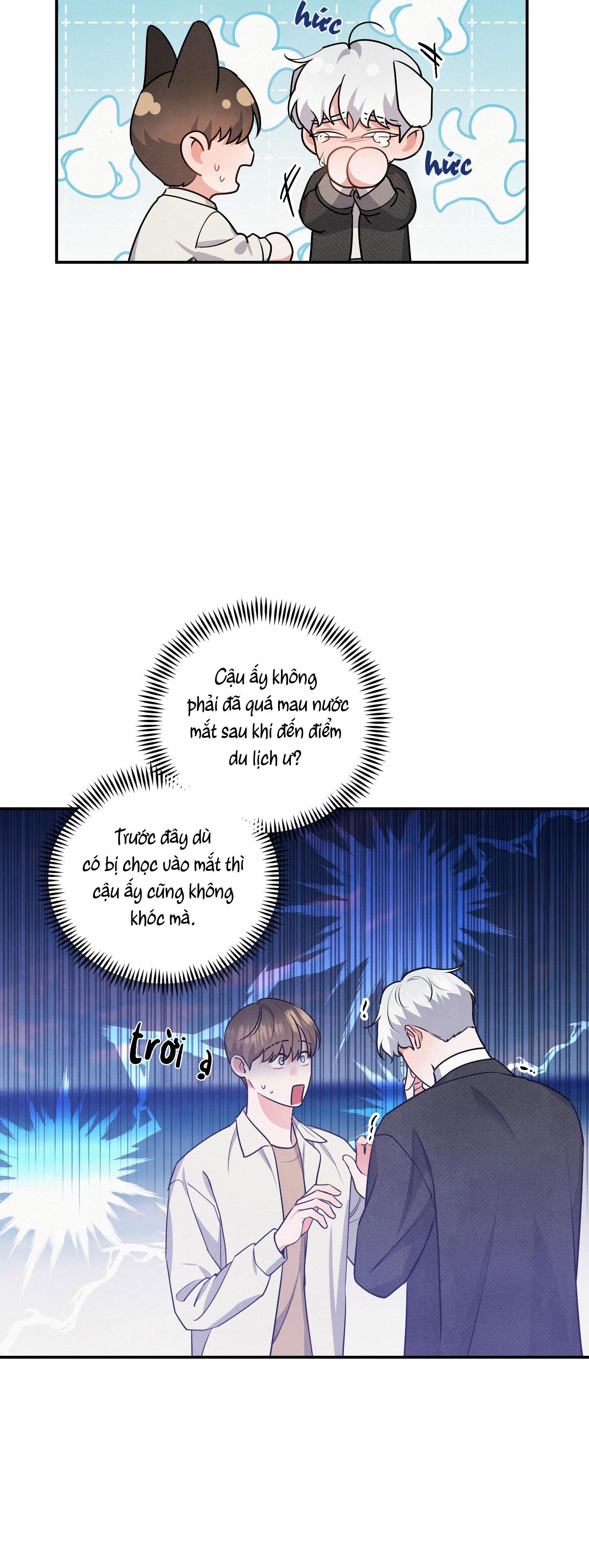 mối quan hệ ngu ngốc chapter 31 28