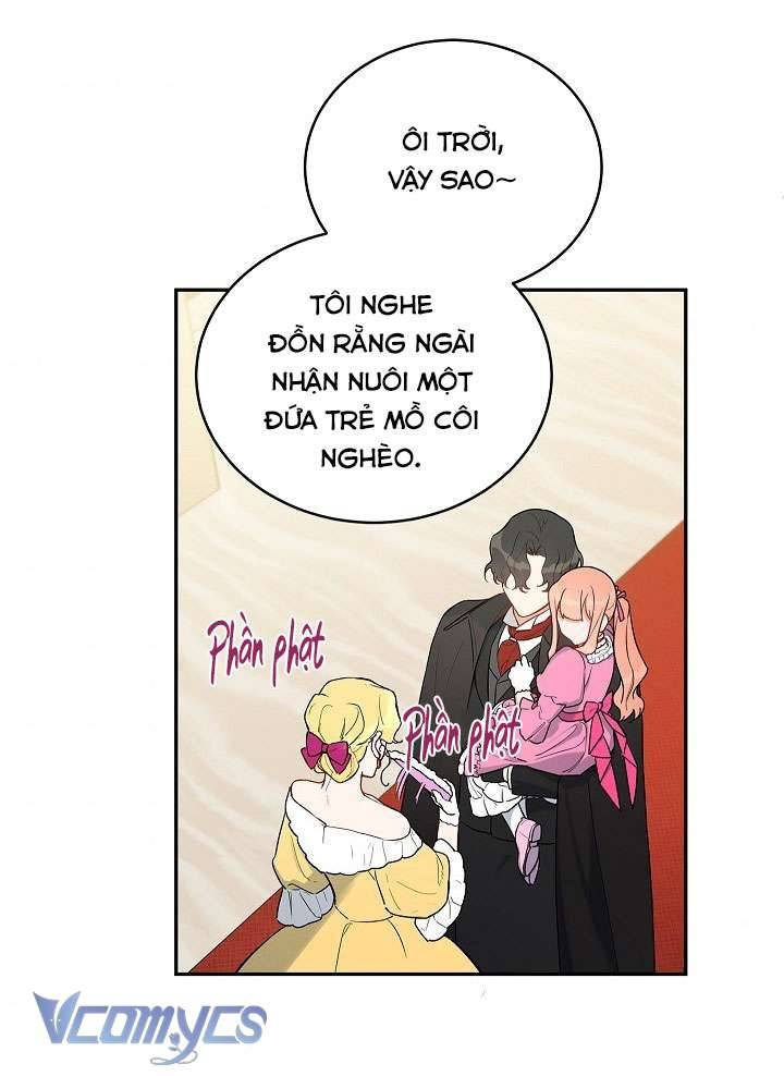 phương pháp trở thành con gái của người hùng bóng đêm chapter 8 3