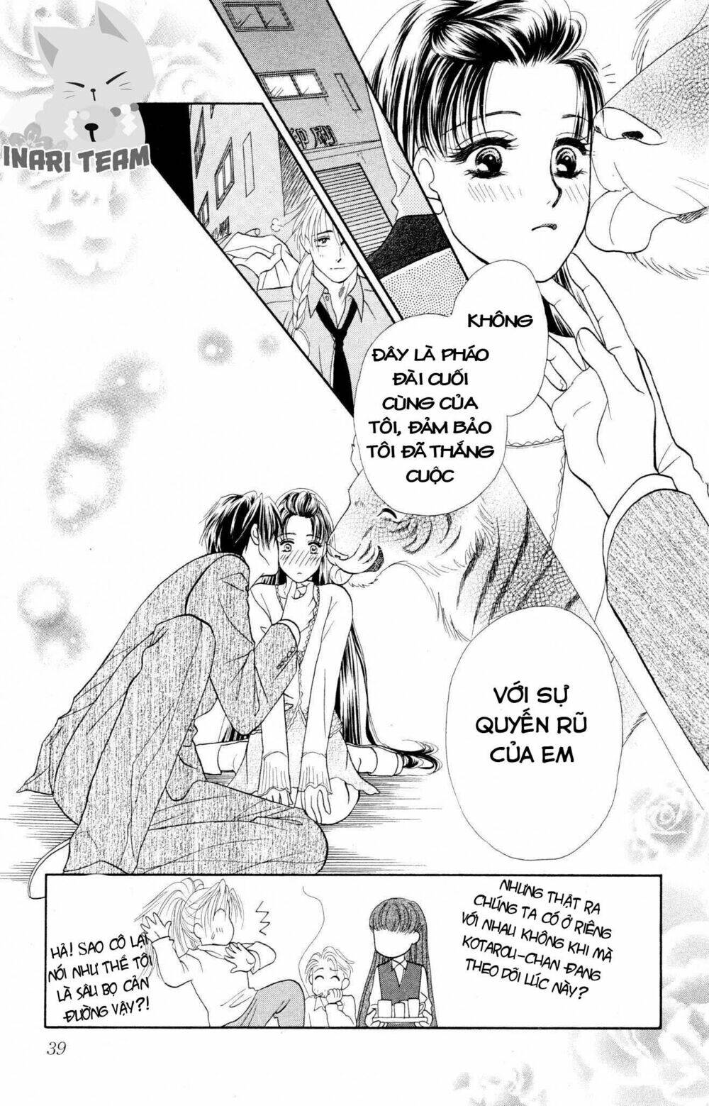 barairo my honey chapter 6 35