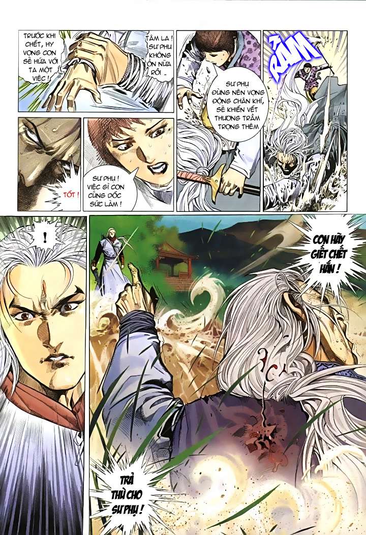 phong vân chapter 275 5