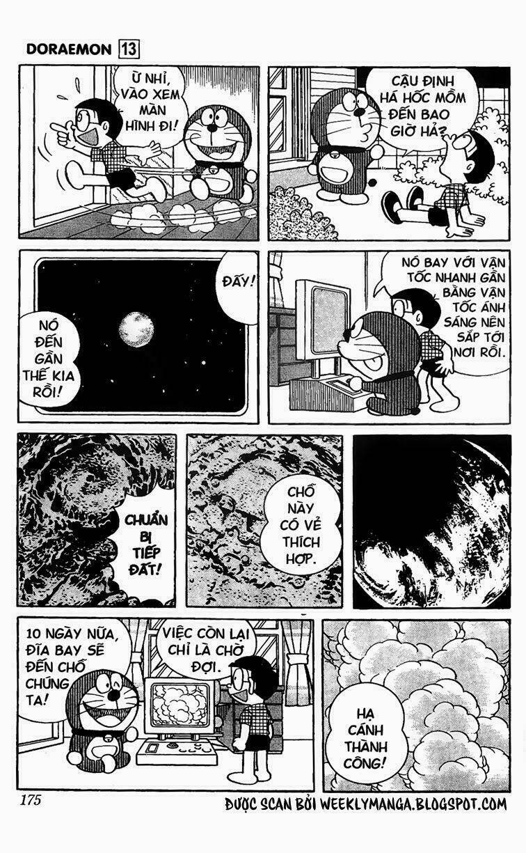 doraemon [bản đẹp] chapter 245 8