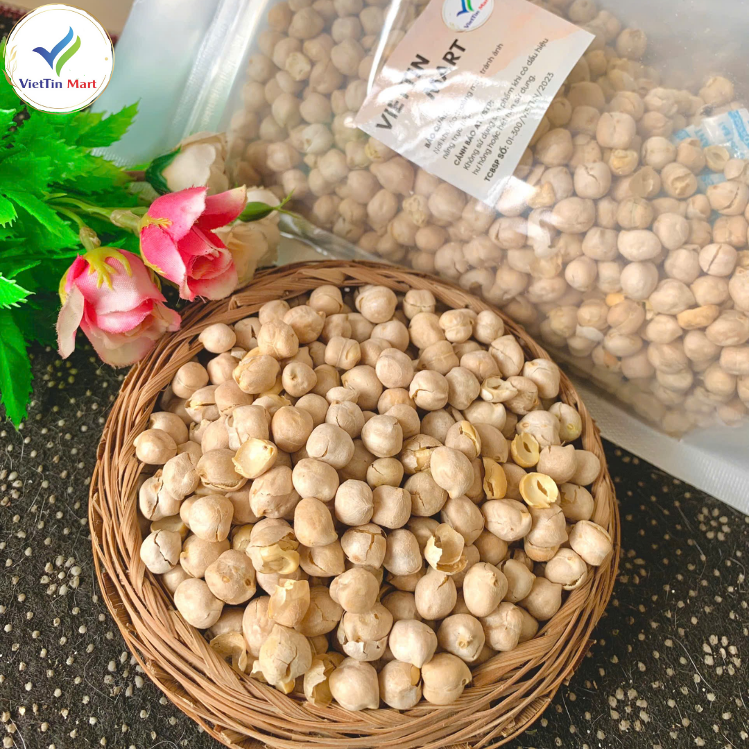 Đậu Gà Sấy Giòn VietTin Mart