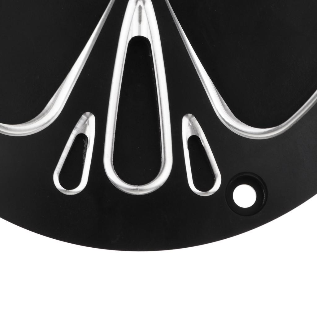 Motorcycle Engine Clutch Decorative Case Cover Set For