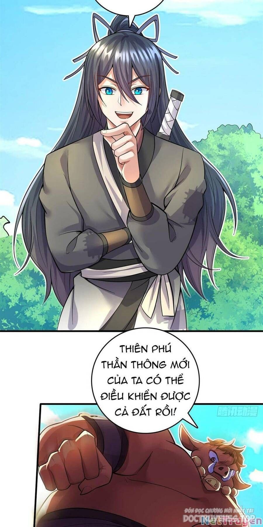 bắt đầu với kiếm vực, ta lặng lẽ tu luyện thành kiếm thần chapter 41 29