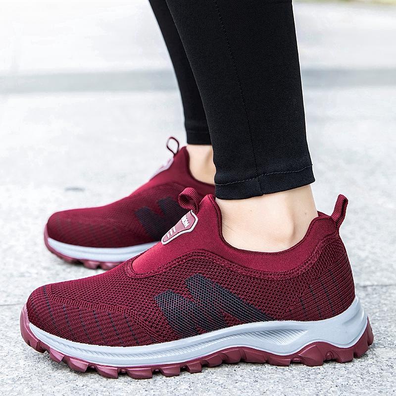 Giày Sneaker Thể Thao Cho Nữ