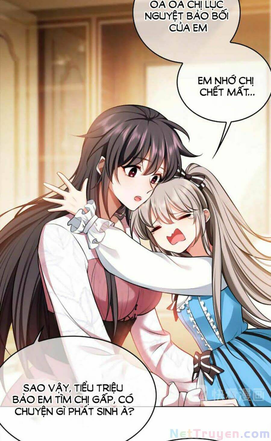 cô vợ gả thay của tổng tài cố chấp chapter 34 41