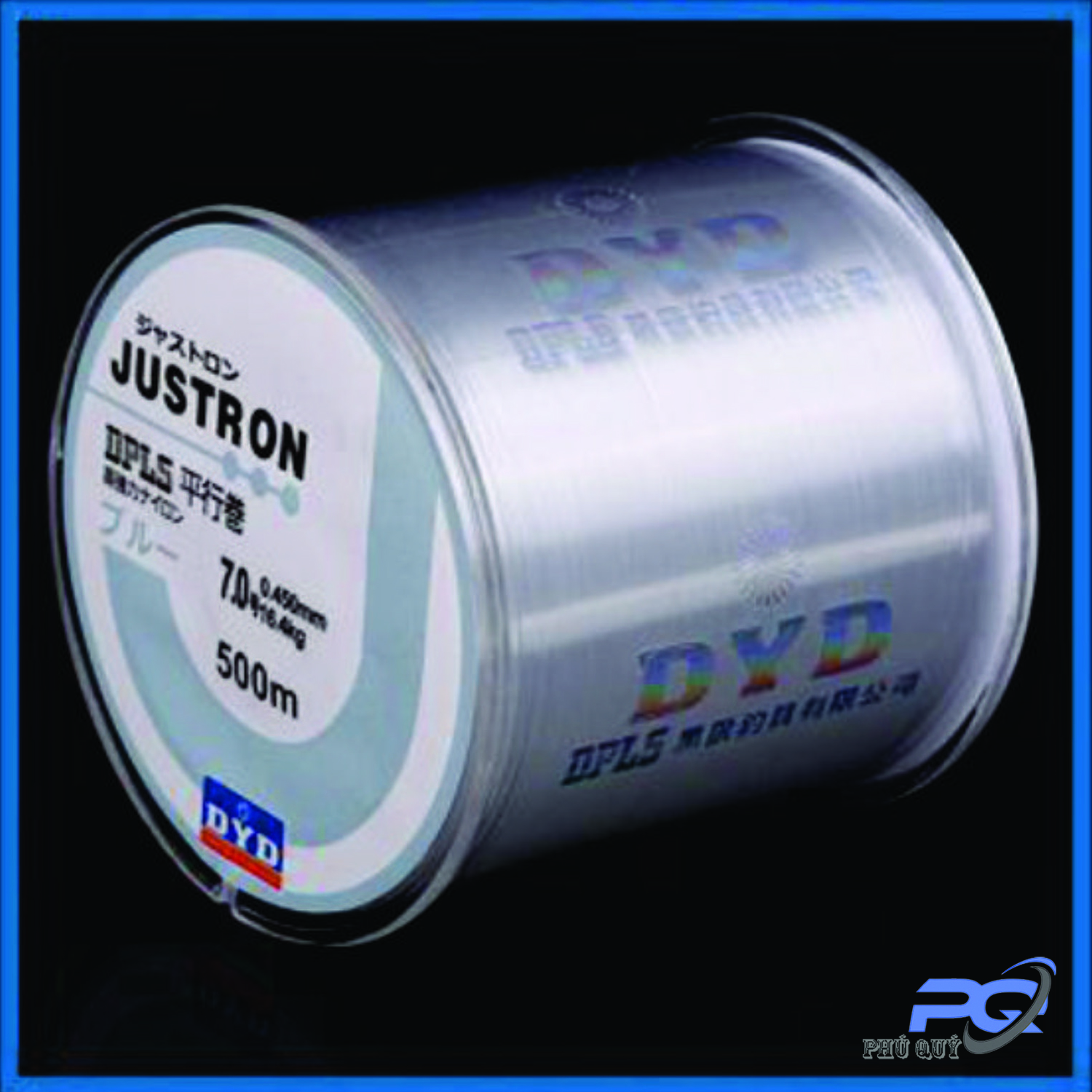 Dây Cước Justron - 500m