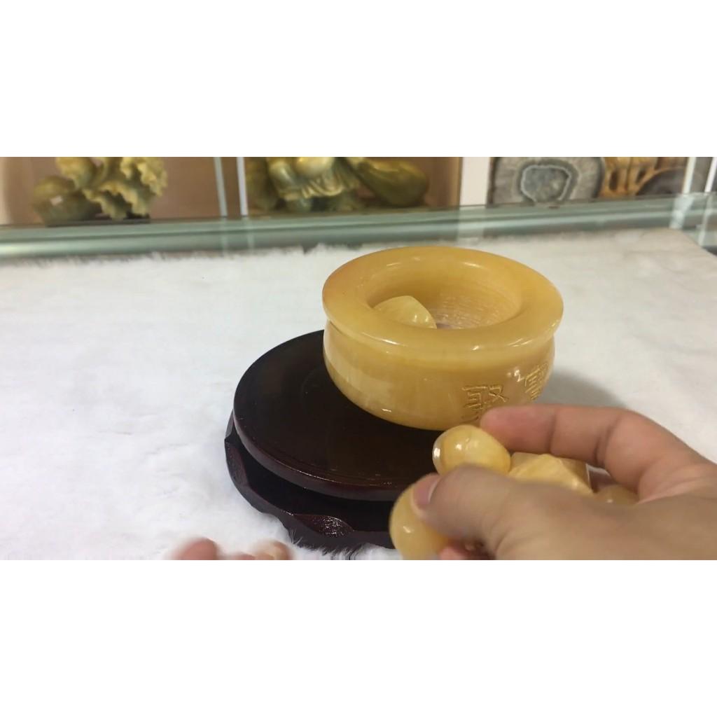 BÁT TỤ BẢO hay còn gọi là TỤ BẢO TÀI