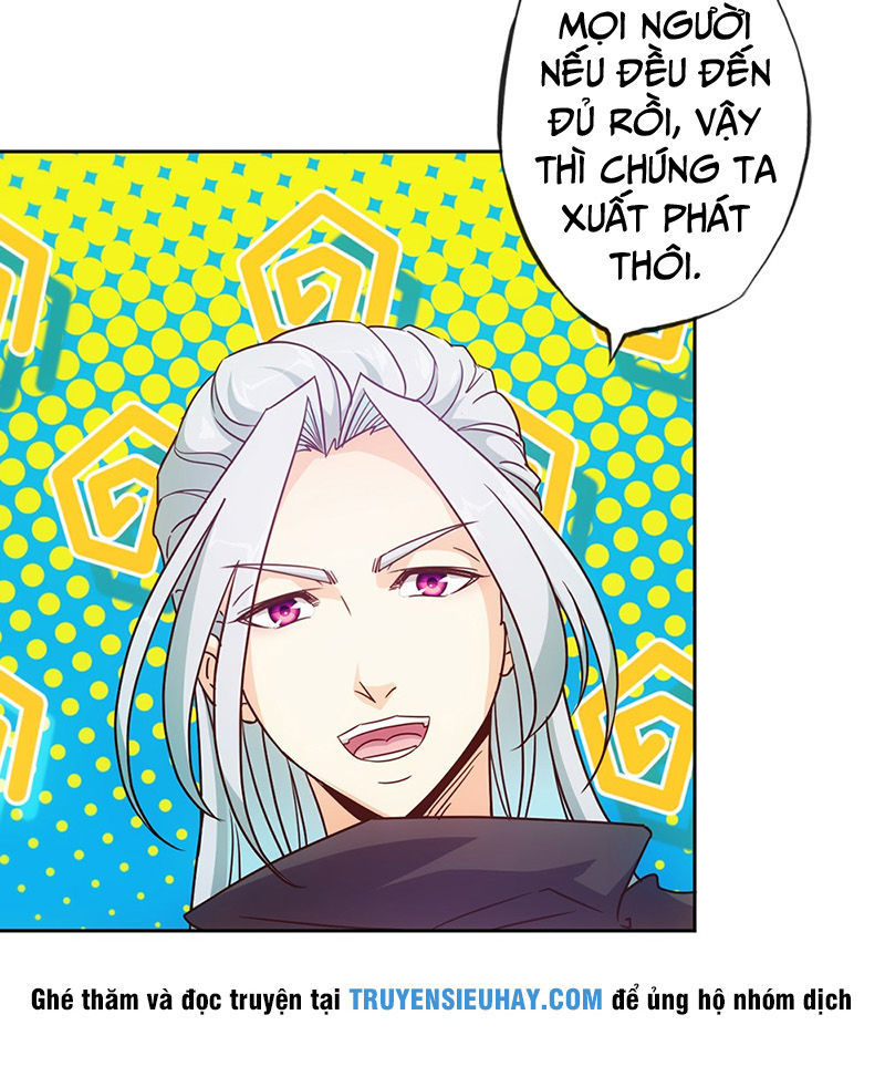 hồng thiên thần tôn chapter 11 4