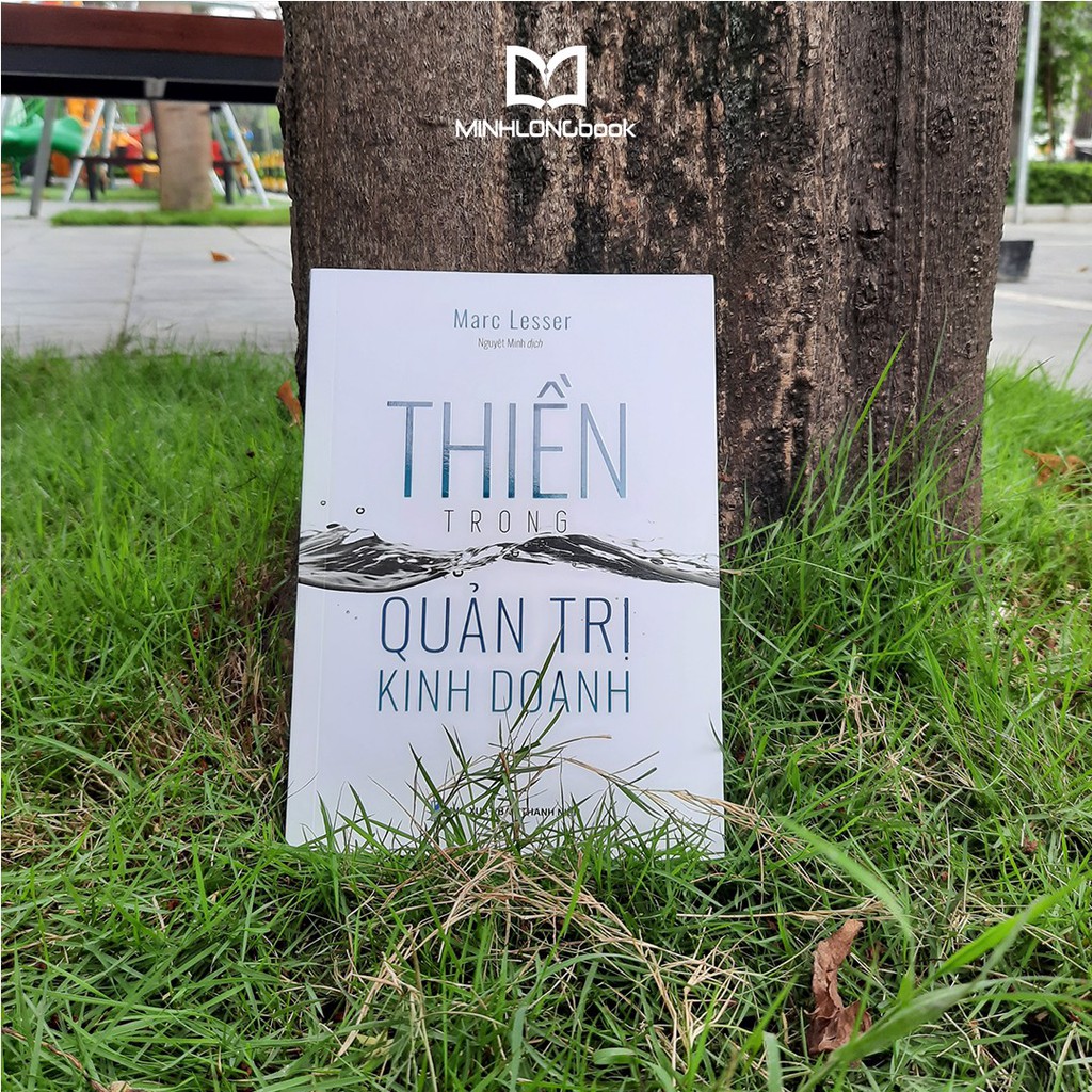 Sách- Thiền Trong Quản Trị Kinh Doanh