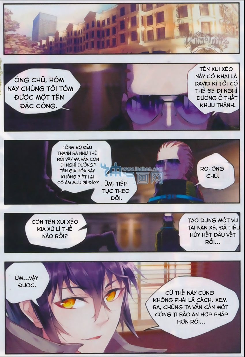 thăng long đạo chapter 38 3