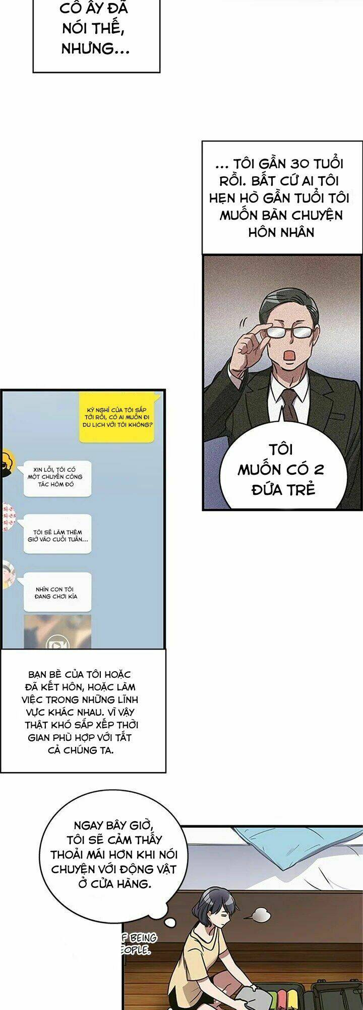 tiếng sói trong hiệu thuốc chapter 1 29