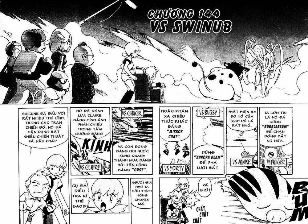 thú cưng đặc biệt chapter 144 2