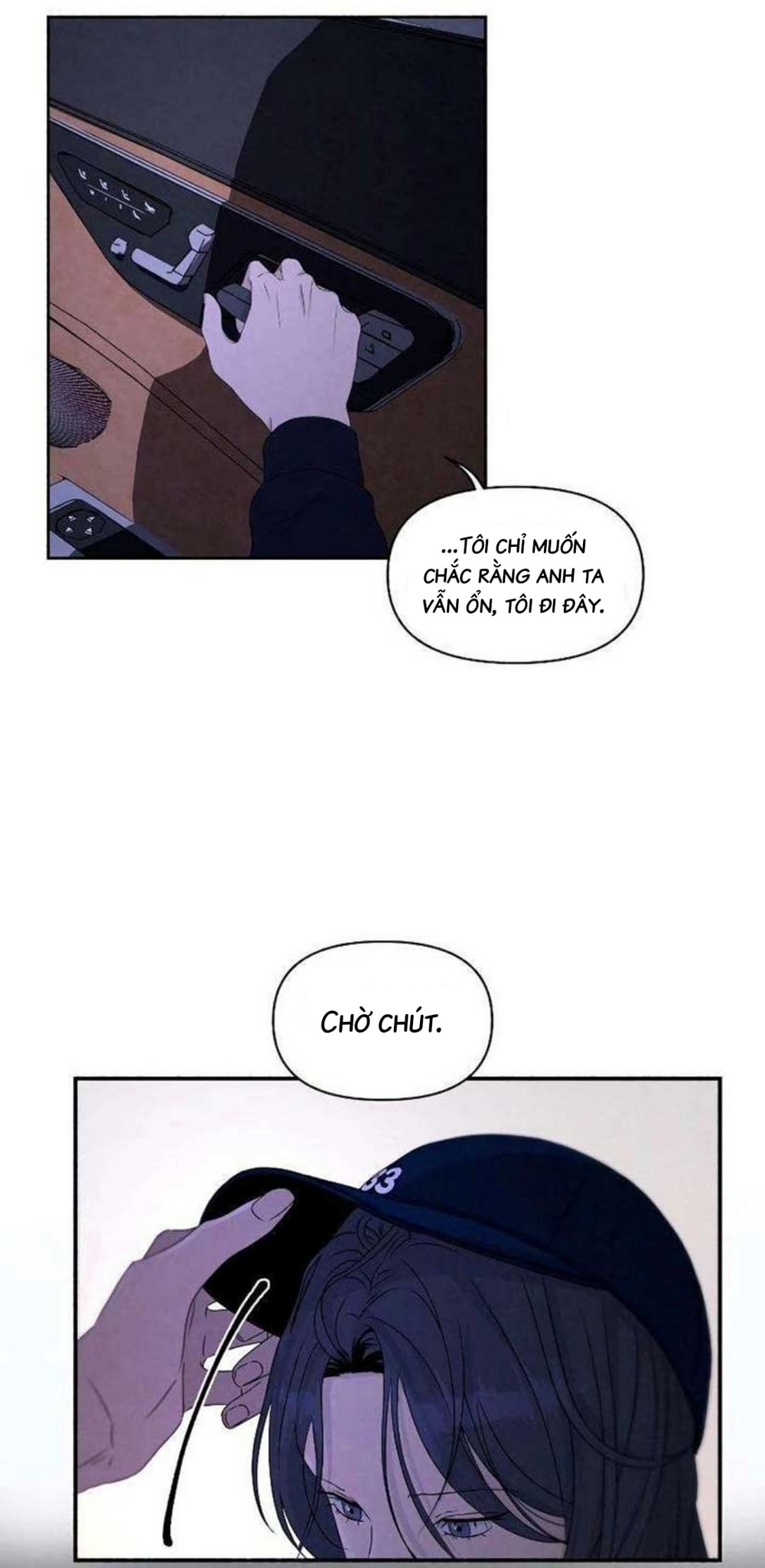 tôi muốn ngừng việc giết chóc chapter 22 15