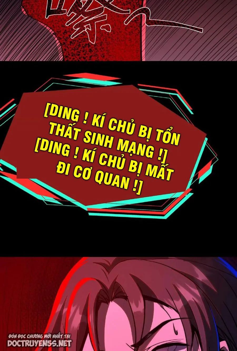 quỷ dị dược tề sư: bệnh nhân của ta đều là kinh khủng chapter 7 18