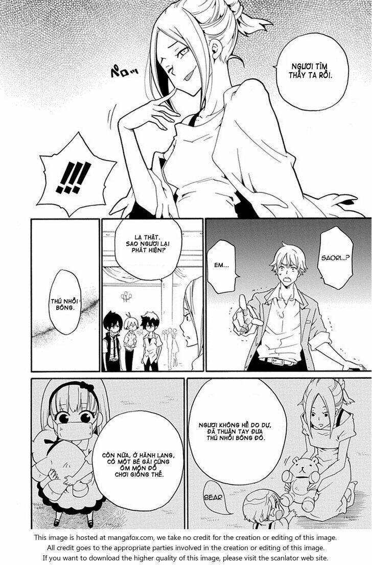 kuro no tantei chapter 13.2 11