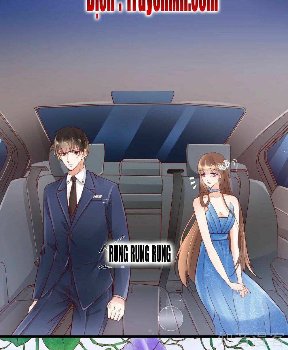 cường thế tù ái - địch thiếu đừng xằng bậy chapter 42 15