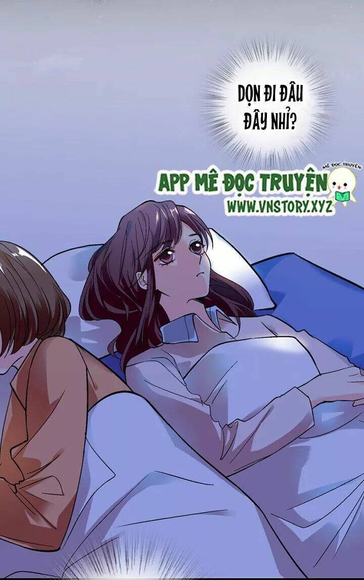 thiên hậu trở về chapter 53 9